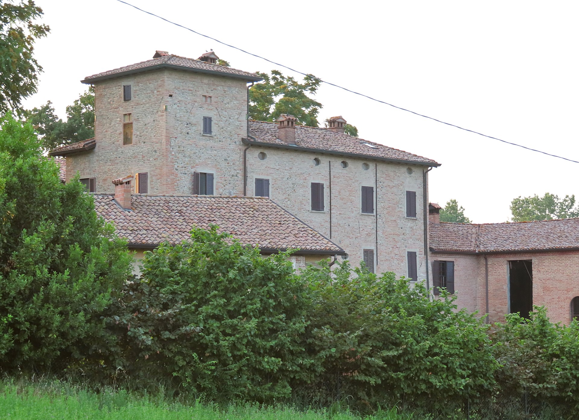 Complesso Di Santa Maria Del Gisolo
