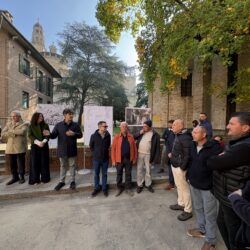 Inaugurazione vicoli