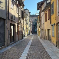Inaugurazione vicoli